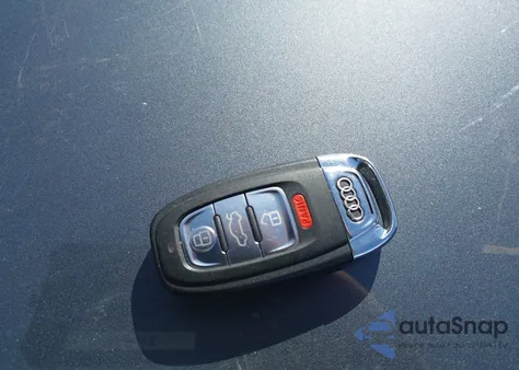 2014 Audi A4 2.0T Premium from USA, damaged, VIN WAUFFAFL9EN008881